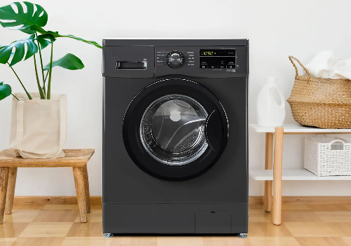 Front Load Washing Machine with Inbuilt Heater 7 Kg